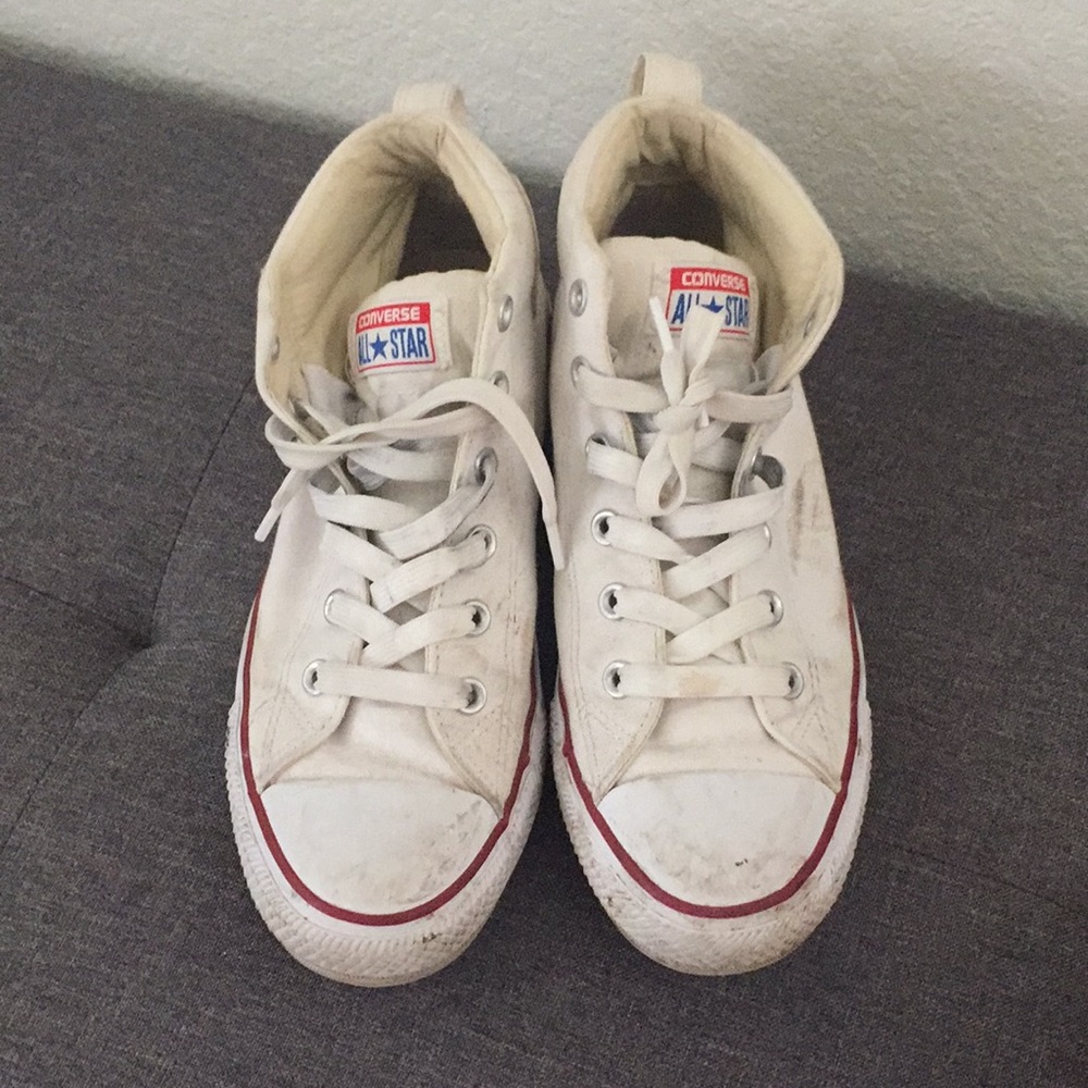 Mid rise converse